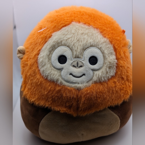 Robb the orangutan squishmallow 8" - Picture 1 of 5